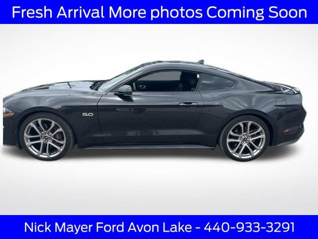 Certified 2022 Ford Mustang GT Premium w/ Equipment Group 401A RWD image 5