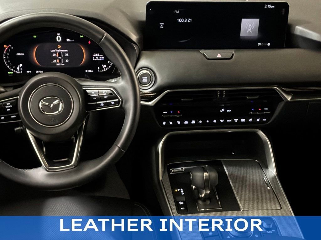 Used 2025 MAZDA CX-90 3.3 Turbo S w/ Premium Package AWD/4WD image 19