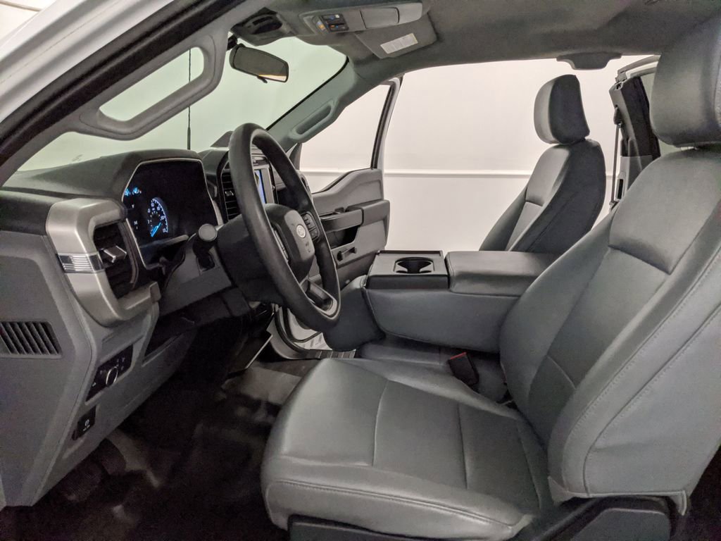 Certified 2022 Ford F150 XL RWD image 17
