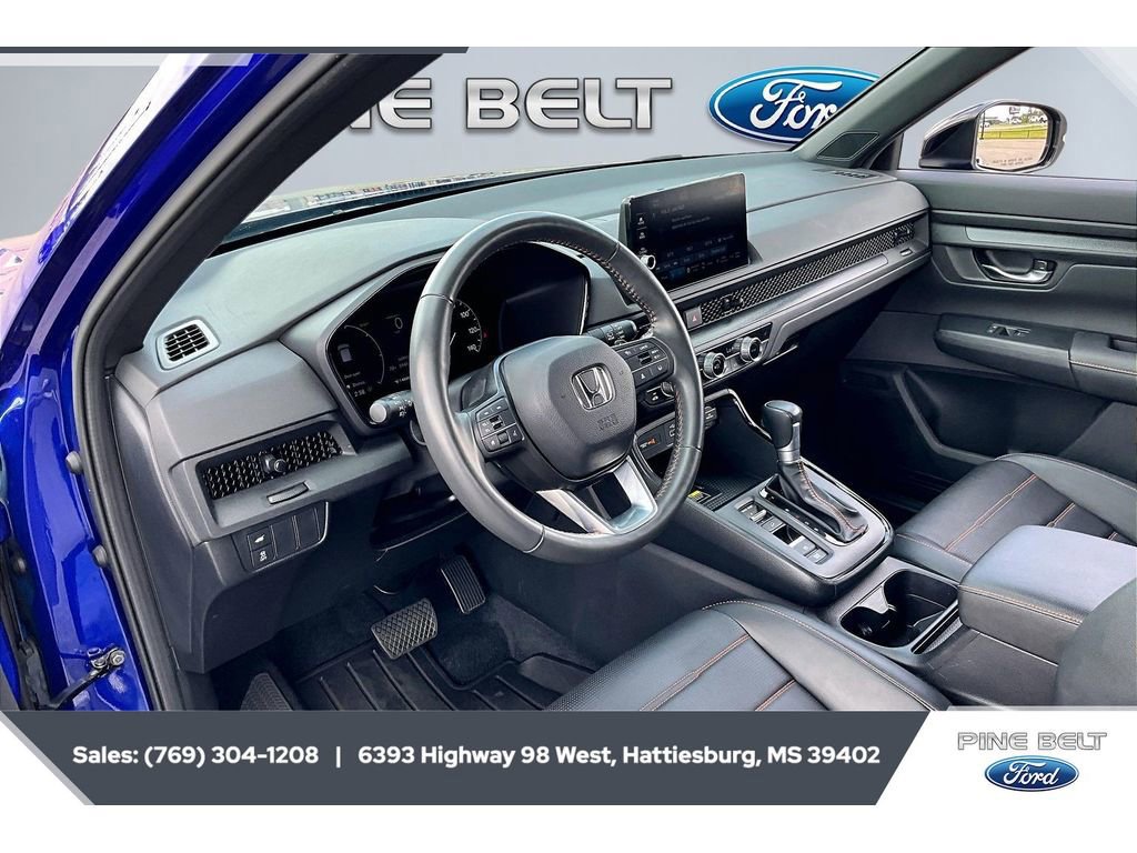 Used 2024 Honda CR-V Sport-L image 12