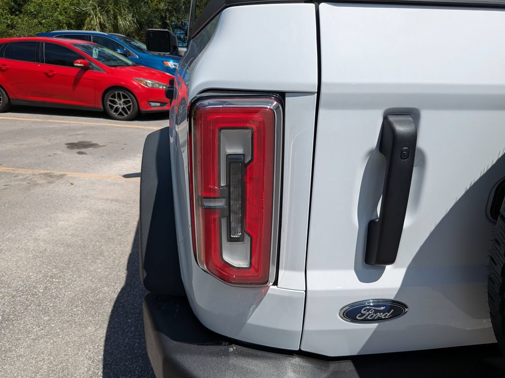 Certified 2023 Ford Bronco Big Bend AWD/4WD image 11