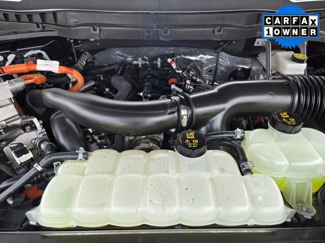 Certified 2025 Ford F150 King Ranch AWD/4WD image 29