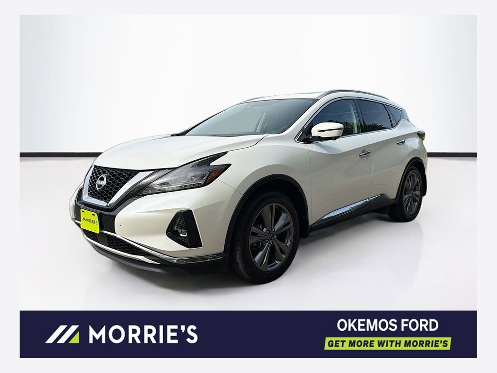 Used 2024 Nissan Murano Platinum