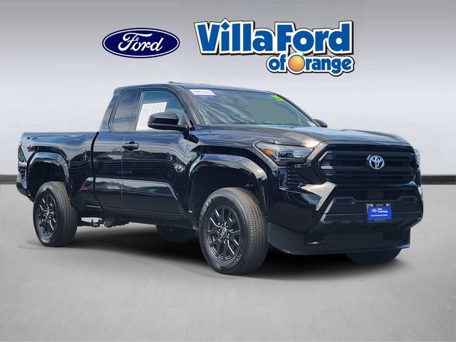 Used 2025 Toyota Tacoma SR RWD image 1