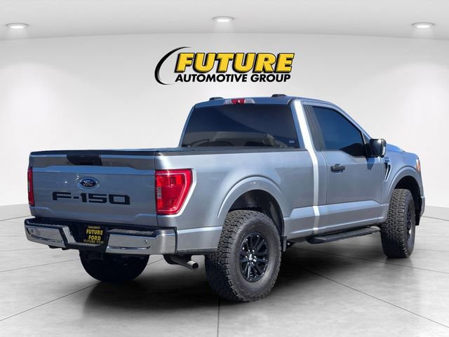 Certified 2022 Ford F150 XLT w/ Equipment Group 301A Mid image 5