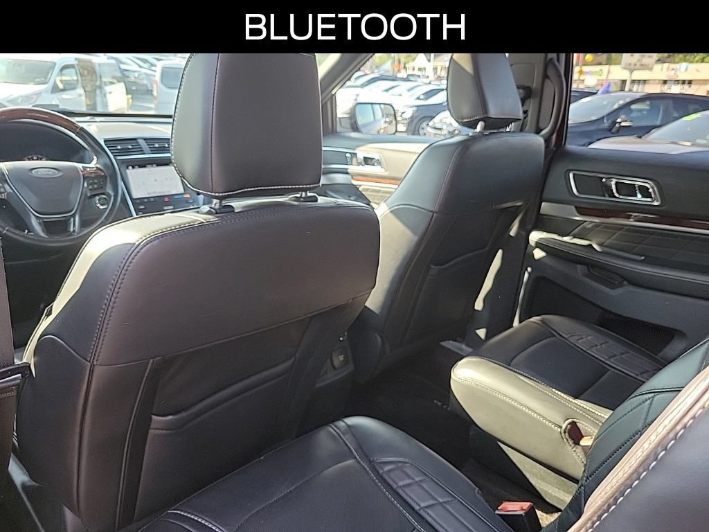 Certified 2019 Ford Explorer Platinum AWD/4WD image 15