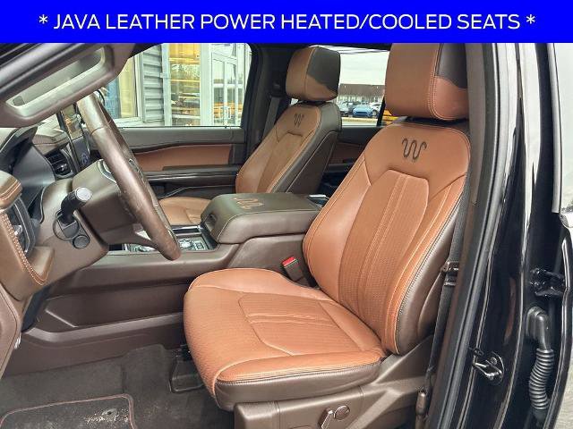 Certified 2022 Ford Expedition Max King Ranch image 8