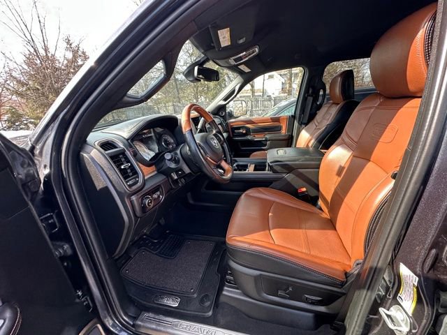 Used 2021 RAM 3500 Limited image 32