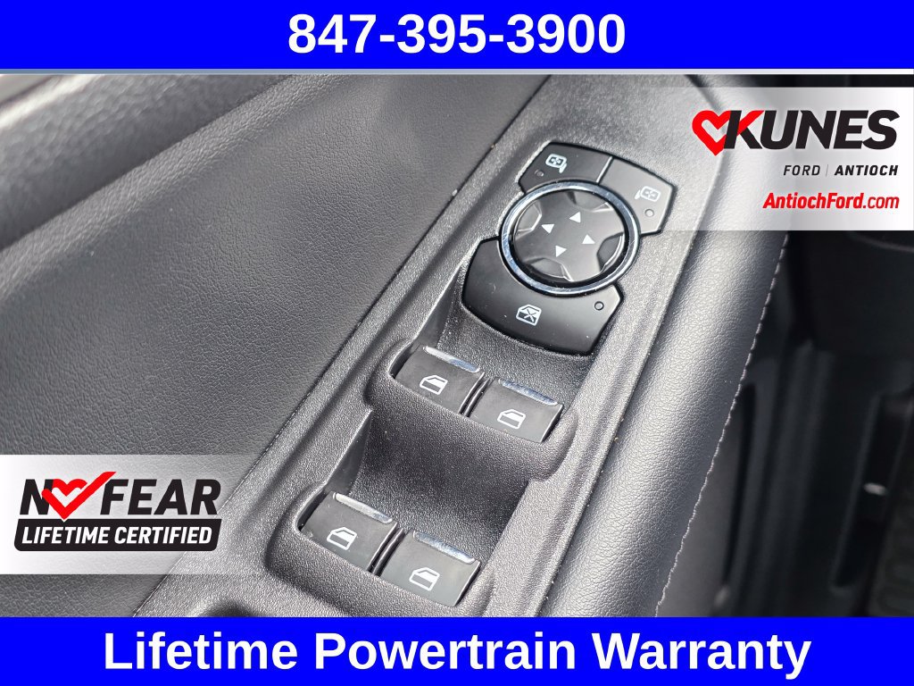 Certified 2024 Ford Edge SEL AWD/4WD image 41