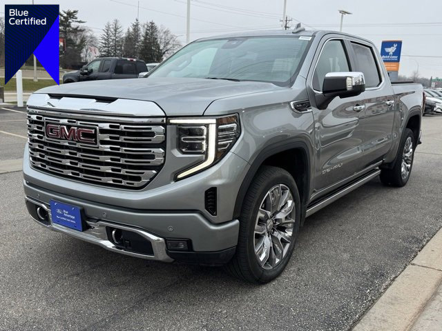 Used 2024 GMC Sierra 1500 Denali w/ Denali Reserve Package image 1