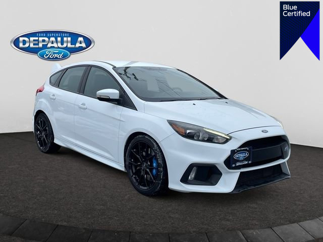Certified 2017 Ford Focus RS image 1
