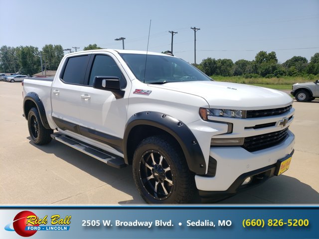 Used 2020 Chevrolet Silverado 1500 RST w/ All-Star Edition