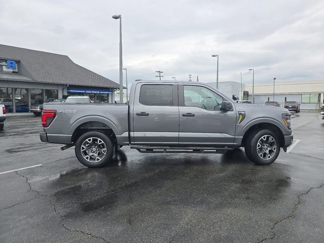 Certified 2024 Ford F150 STX AWD/4WD image 16