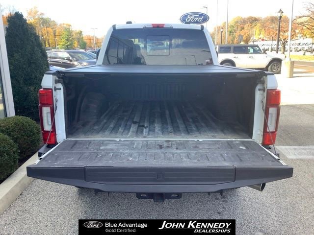 Certified 2021 Ford F250 Lariat w/ Lariat Ultimate Package image 11