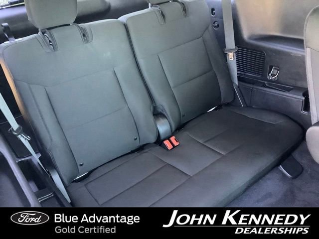 Certified 2022 Ford Explorer XLT image 31