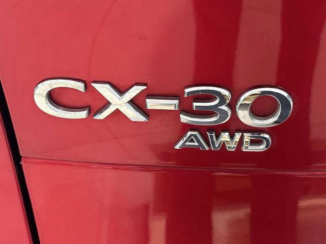 Used 2024 MAZDA CX-30 AWD 2.5 S w/ Premium Package image 31