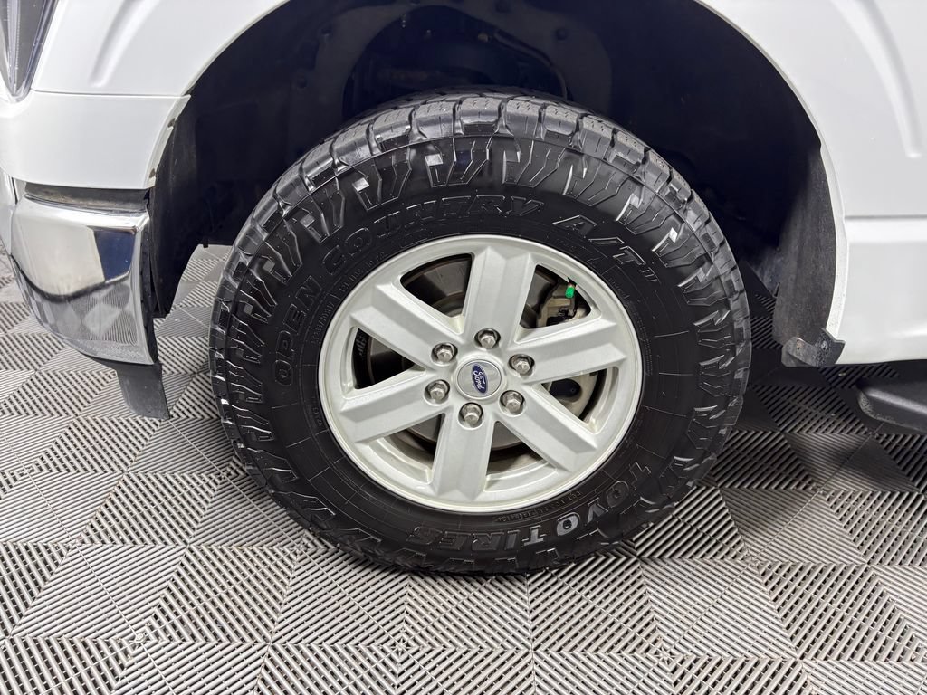 Certified 2023 Ford F150 XLT w/ Equipment Group 301A Mid AWD/4WD image 11