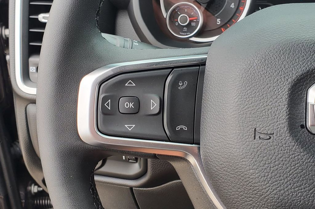 Used 2025 RAM 2500 Lone Star AWD/4WD image 7