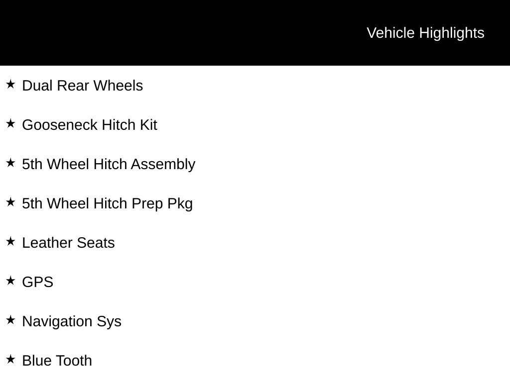Certified 2023 Ford F350 Lariat image 4