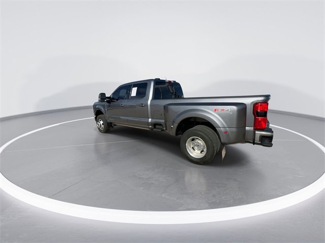 Certified 2024 Ford F350 Lariat w/ Lariat Ultimate Package image 8