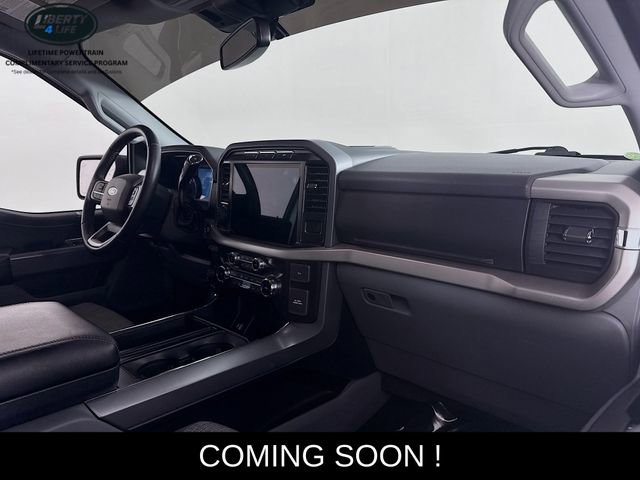 Certified 2022 Ford F150 XLT w/ Equipment Group 302A High image 28