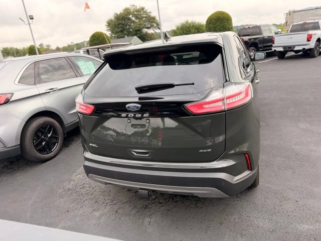 Certified 2023 Ford Edge SEL w/ Convenience Package AWD/4WD image 6