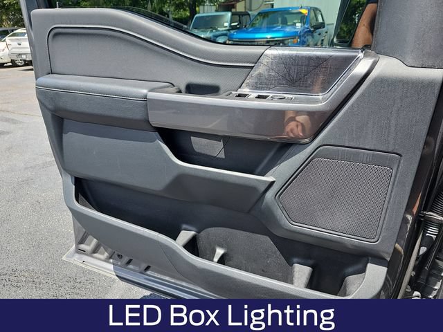 Certified 2023 Ford F150 XLT w/ Equipment Group 302A High AWD/4WD image 32