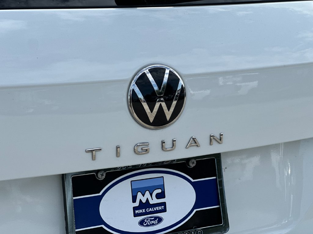 Used 2022 Volkswagen Tiguan S FWD image 28