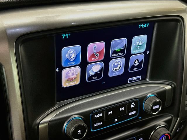 Used 2017 Chevrolet Silverado 1500 LT w/ All Star Edition AWD/4WD image 15