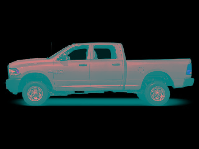 Used 2018 RAM 2500 Tradesman w/ Chrome Appearance Group image 24