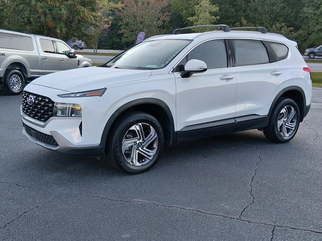 Used 2023 Hyundai Santa Fe SEL AWD/4WD image 8