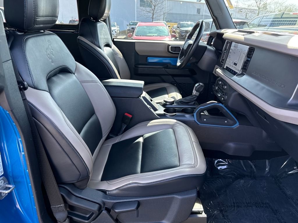 Certified 2024 Ford Bronco Wildtrak image 9