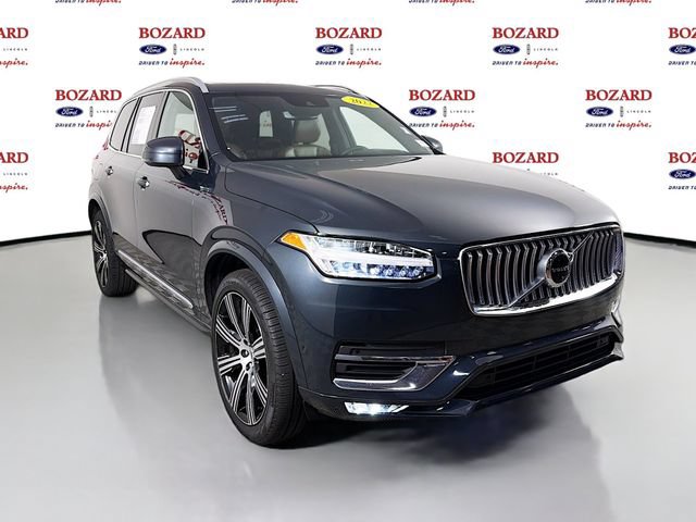 Used 2022 Volvo XC90 T6 Inscription w/ Advanced Package