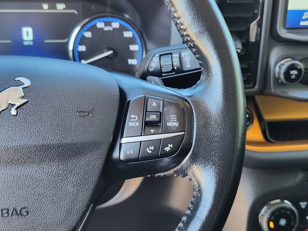 Certified 2023 Ford Bronco Sport Badlands AWD/4WD image 30