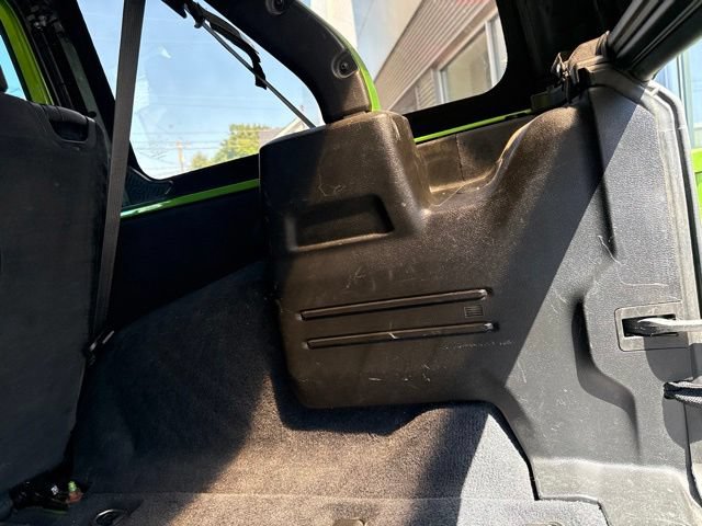 Used 2020 Jeep Wrangler Unlimited Sport S AWD/4WD image 42