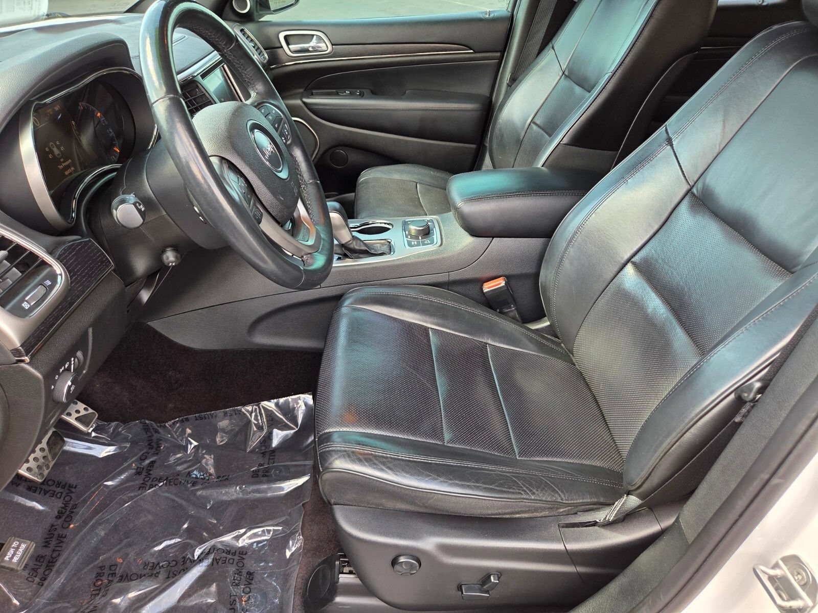 Used 2018 Jeep Grand Cherokee High Altitude AWD/4WD image 10