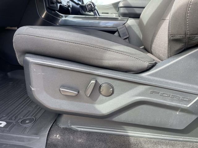 Certified 2023 Ford F150 XLT w/ Equipment Group 302A High image 19