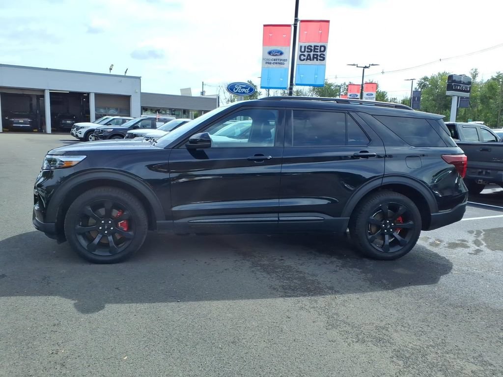 Certified 2023 Ford Explorer ST w/ Equipment Group 401A AWD/4WD image 22