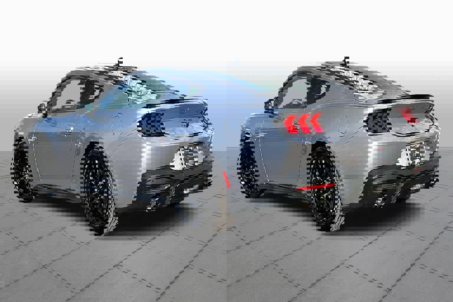 Certified 2025 Ford Mustang EcoBoost image 4