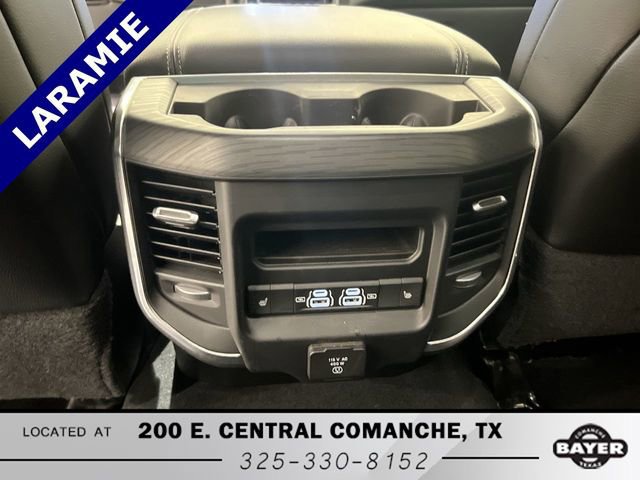 Used 2024 RAM 3500 Laramie w/ Sport Appearance Package image 20