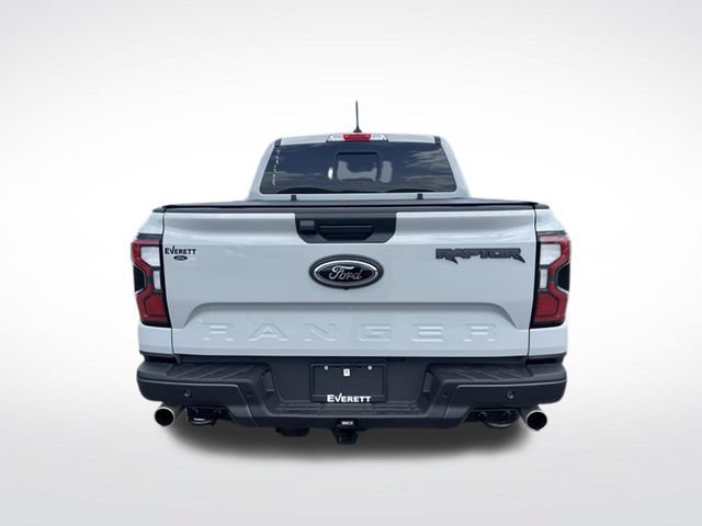 Certified 2026 Ford Ranger Raptor AWD/4WD image 8