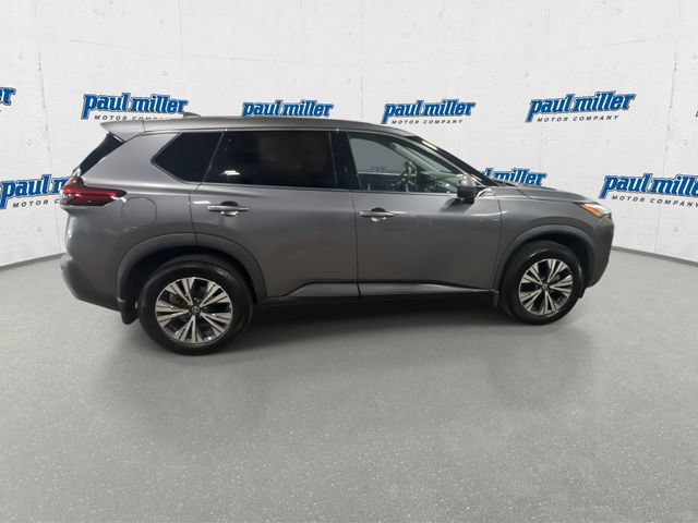 Used 2021 Nissan Rogue SV AWD/4WD image 12