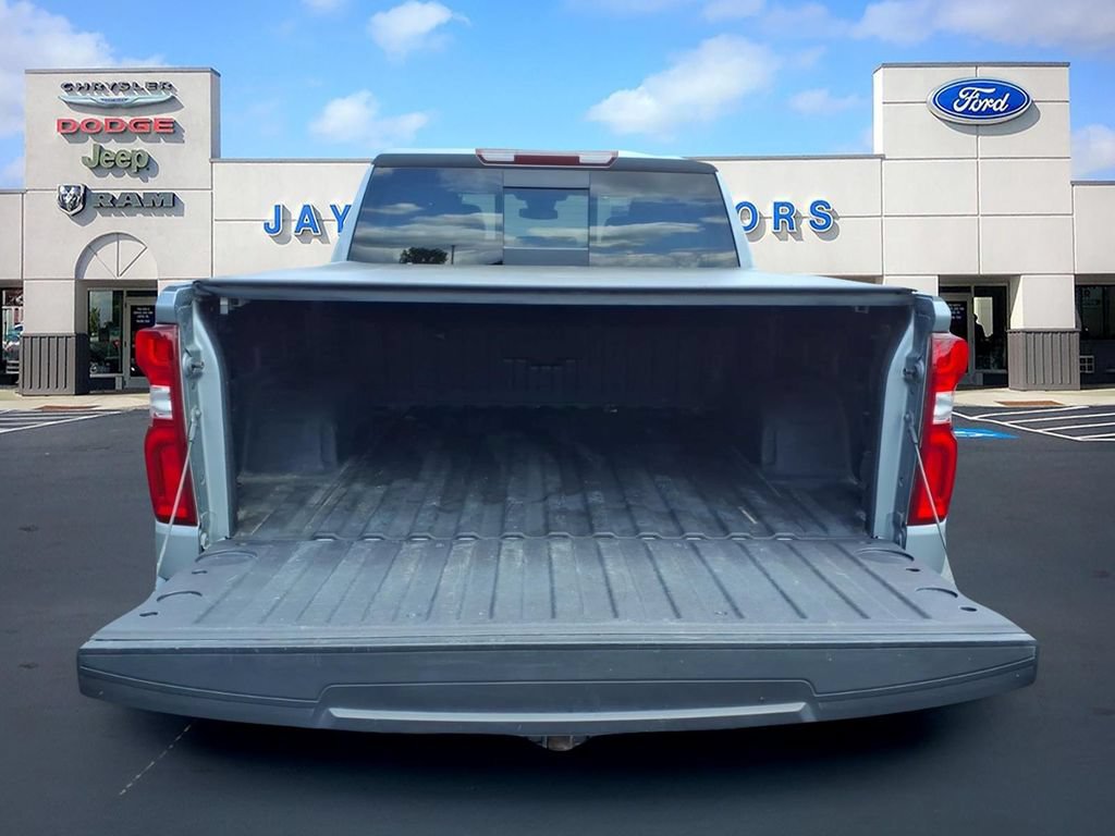 Used 2023 Chevrolet Silverado 1500 RST AWD/4WD image 26