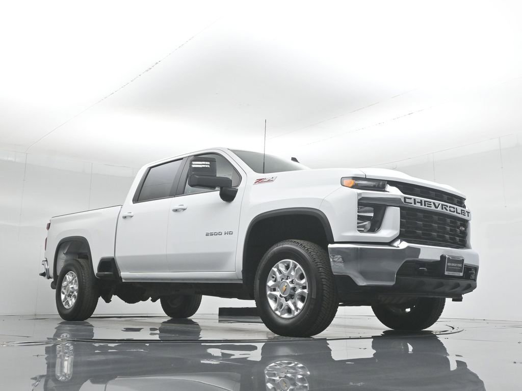 Used 2023 Chevrolet Silverado 2500 LT image 47