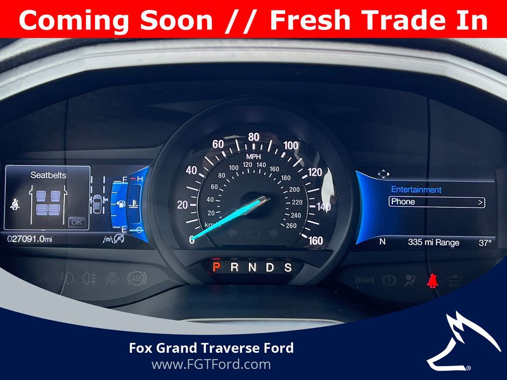 Certified 2023 Ford Edge SEL w/ Convenience Package image 17