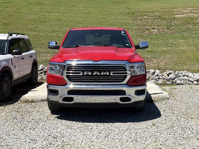 Used 2024 RAM 1500 Laramie RWD image 2
