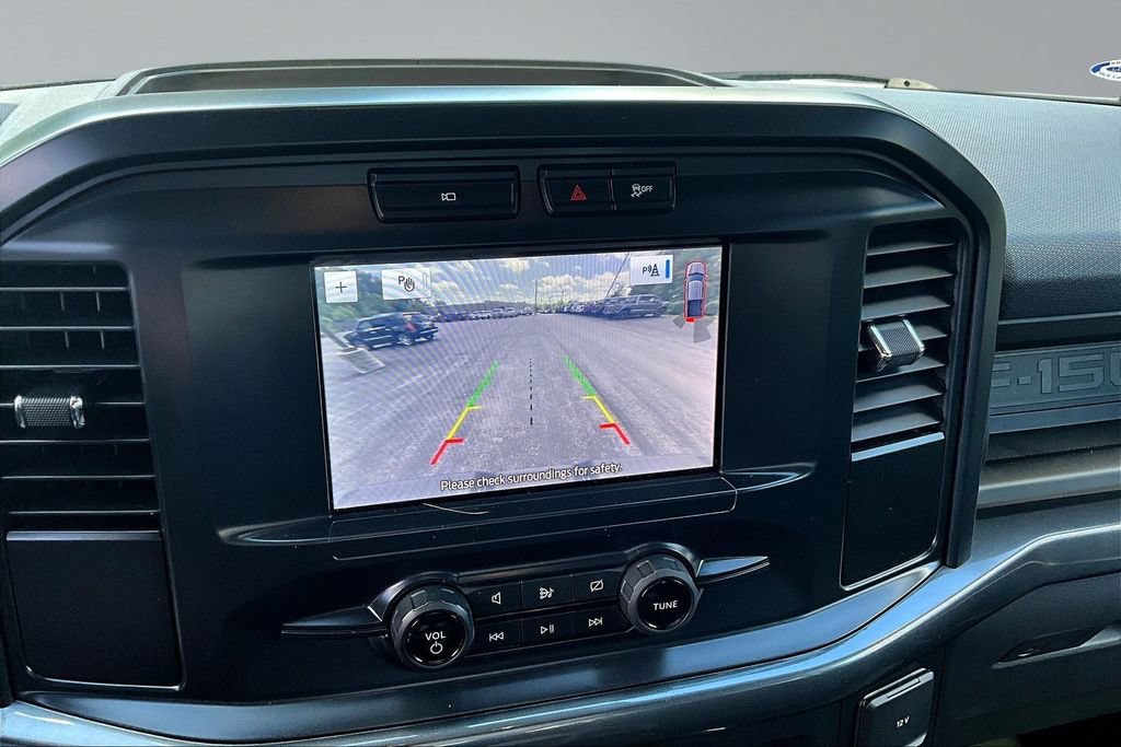Certified 2022 Ford F150 XL w/ STX Appearance Package AWD/4WD image 18