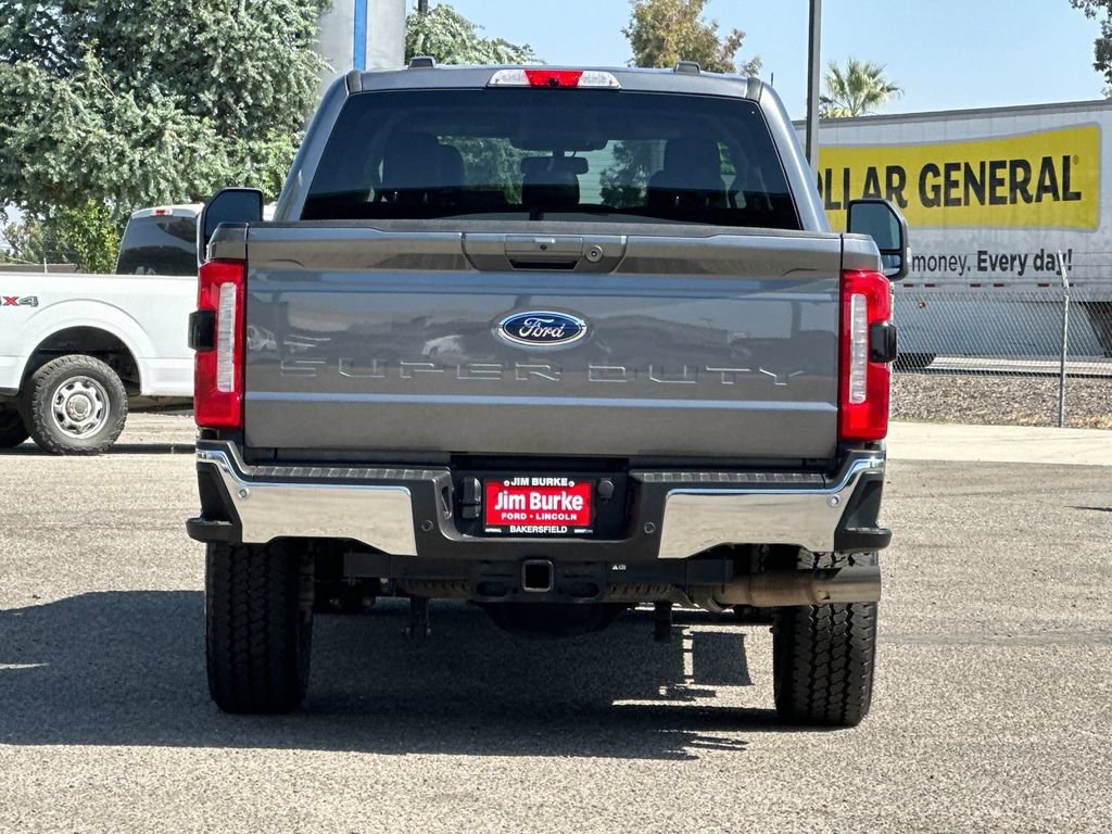 Certified 2025 Ford F250 Lariat AWD/4WD image 4
