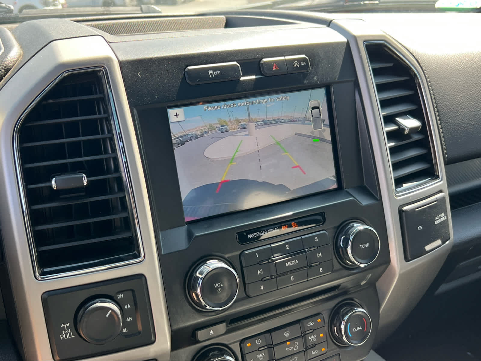 Certified 2018 Ford F150 Lariat AWD/4WD image 21