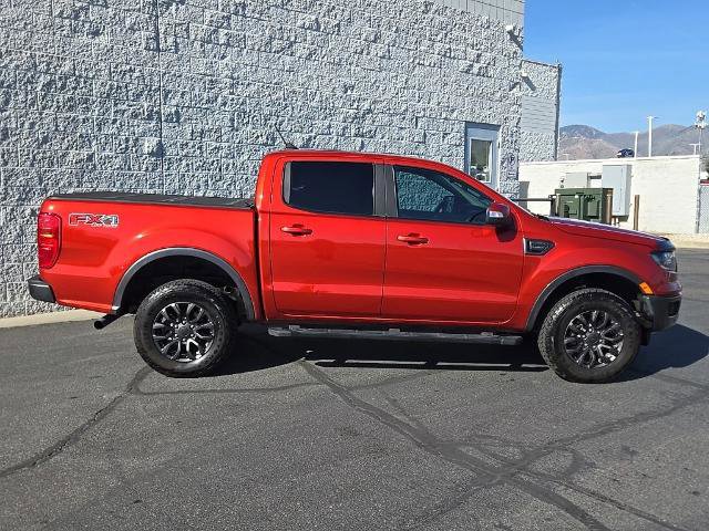Certified 2019 Ford Ranger Lariat w/ Equipment Group 501A Mid AWD/4WD image 2
